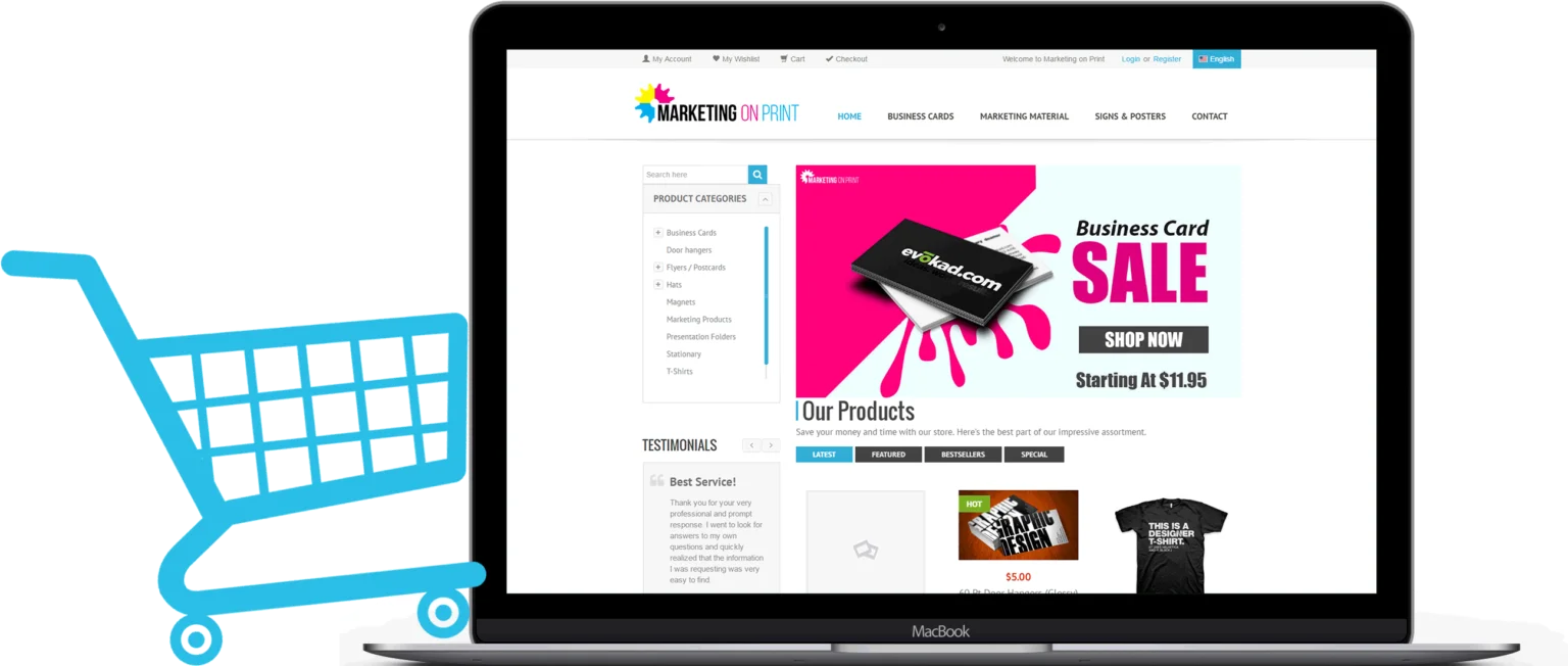 Online business growth solutions