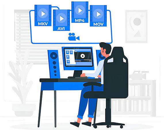 Professional content creation