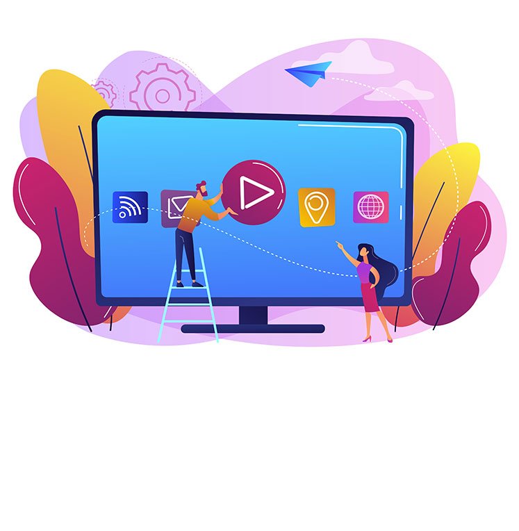 Social media marketing company